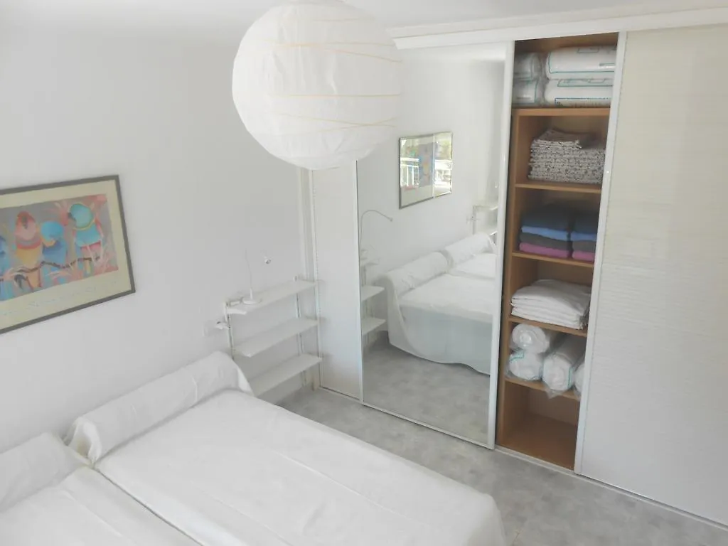 Hotel Apartamento Cervantes Salou 0*,  Španělsko