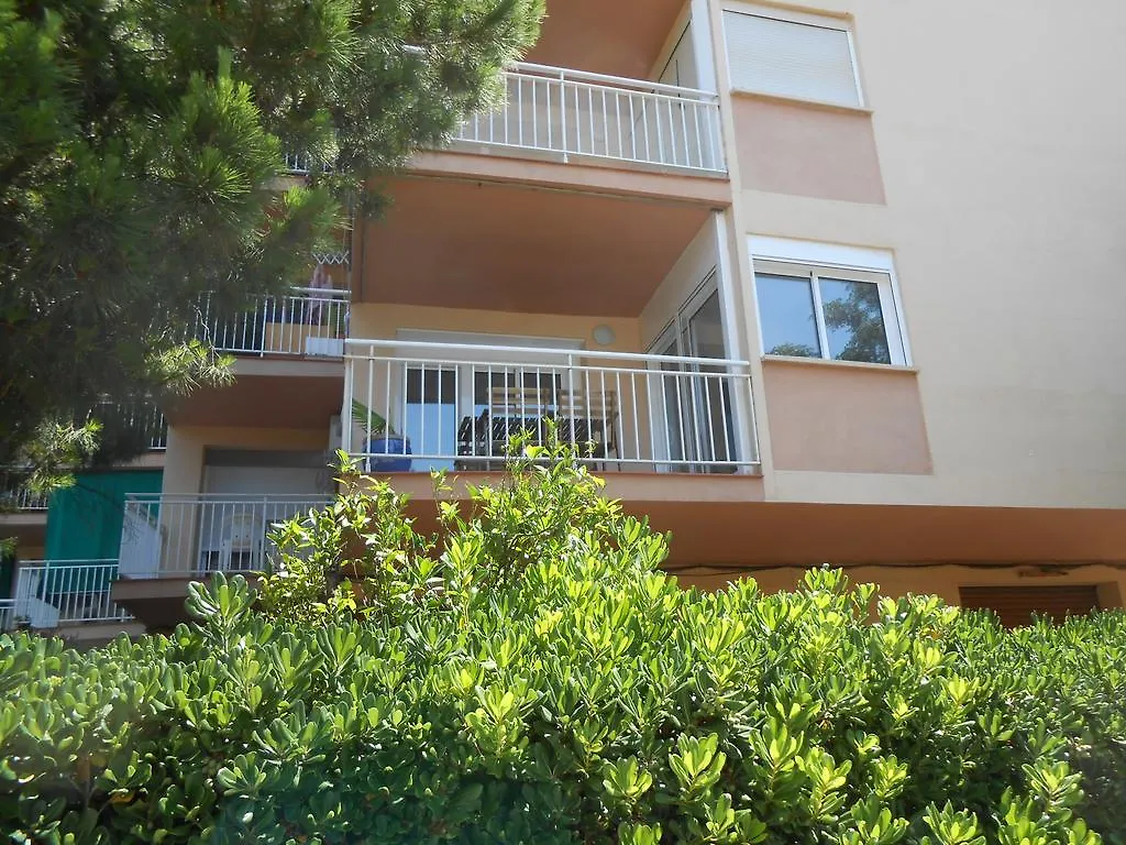 Hotel Apartamento Cervantes Salou Apartmán