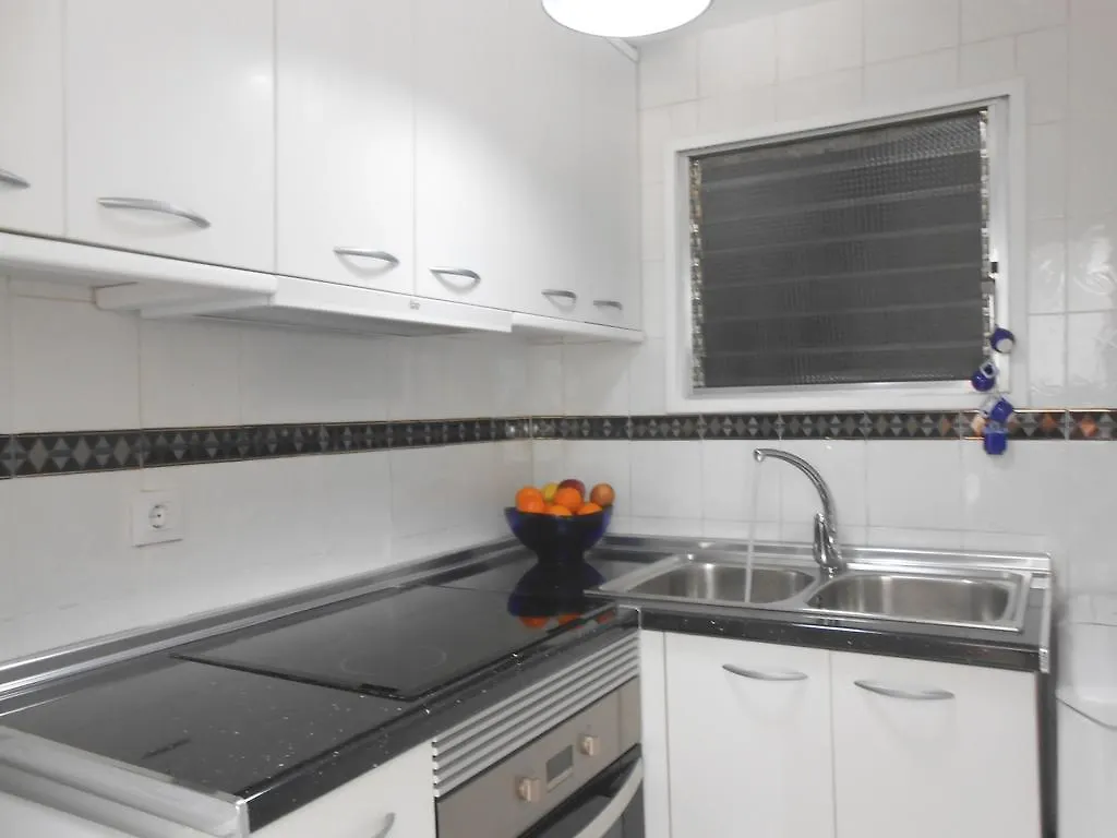 Hotel Apartamento Cervantes Salou 0*,