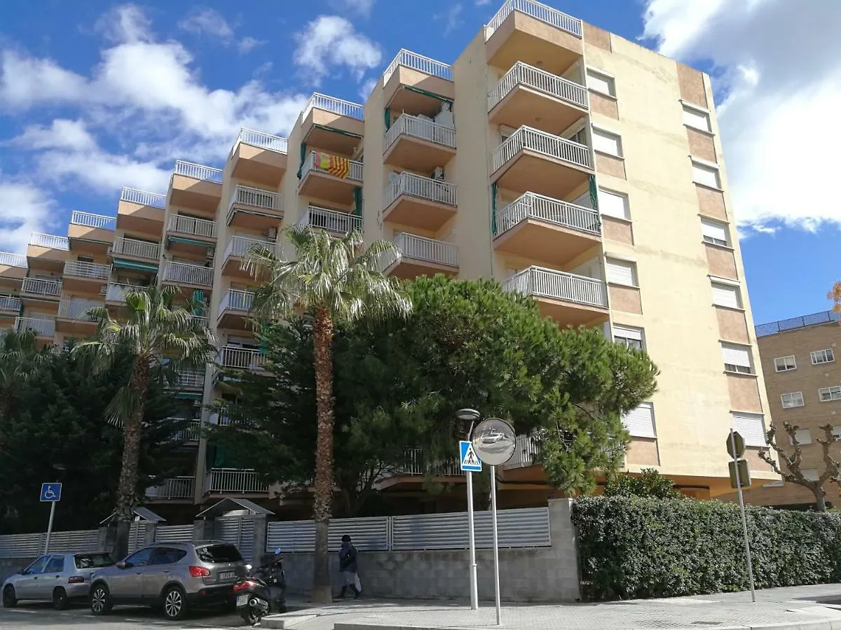 Apartmán Hotel Apartamento Cervantes Salou Španělsko