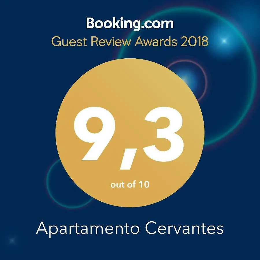 Hotel Apartamento Cervantes Salou 0*,
