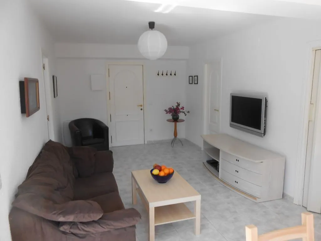 Apartamento Cervantes Hotel Salou Apartment